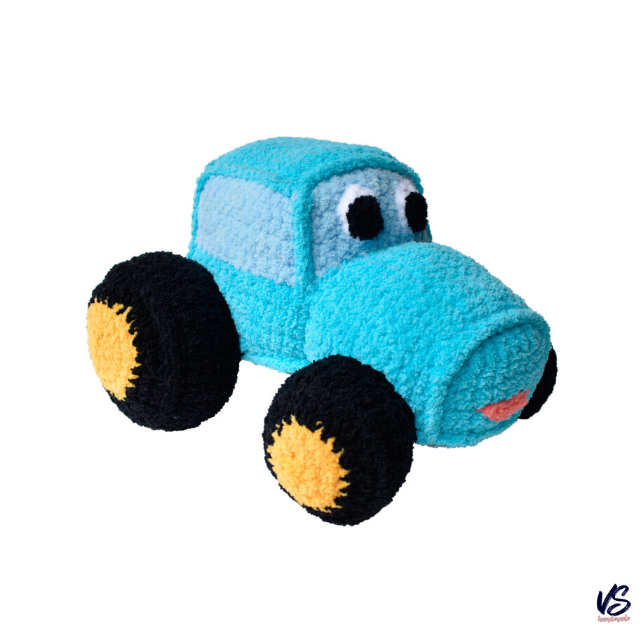 Вязаная техника